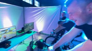 Интерактивная ГОНКА НА СТАНКАХ. Все как в реале:Горки, Соперники и борьба как на трассе