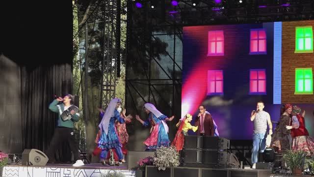 13.09.25 г. День города Коломна.Парк Мира. смотреть онлайн