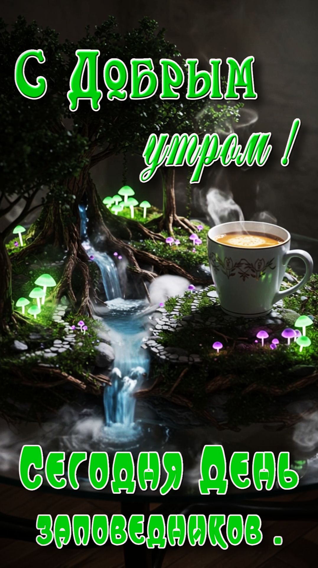 С Добрым утром !