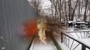 ВАНДАЛЫ НАДРУГАЛИСЬ НАД МОГИЛОЙ ВЕЛИКОГО МАХМУДА ЭСАМБАЕВА | ЗАБРОШЕННАЯ МОГИЛА "БОГА ТАНЦА" ...