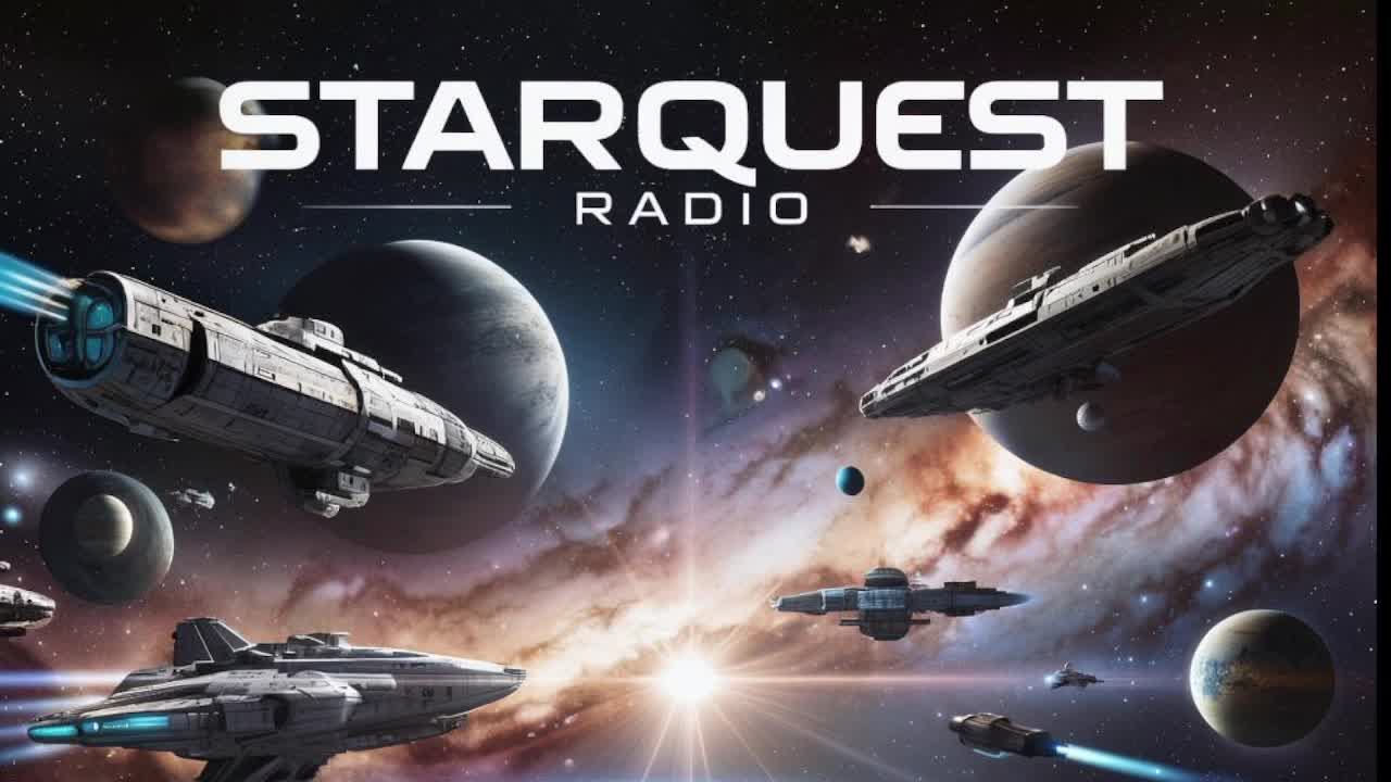 К звёздам! Песни и музыка про космос! Трансляция