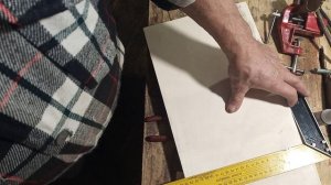 " Матрица " для изготовления гладких листов  вощины .