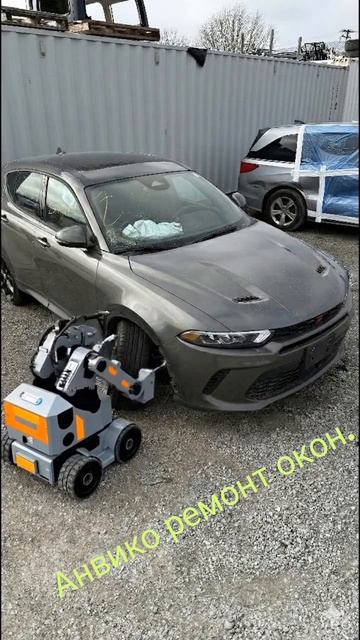 Как выглядит будущее Авто механика.