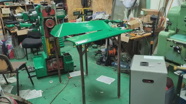 Что сделал в мастерской за декабрь 2025 смотреть онлайн