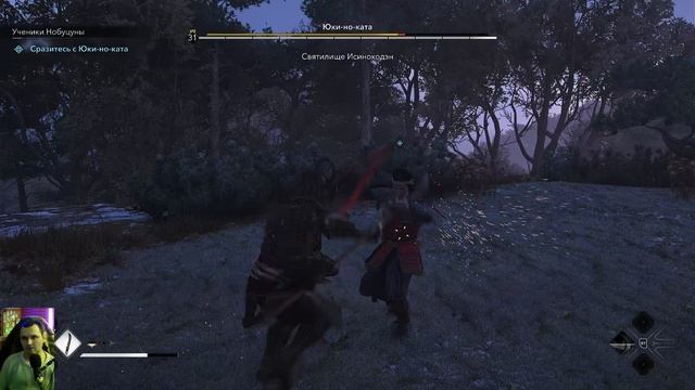 Assassin’s Creed Shadows:прохождение№17 смотреть онлайн