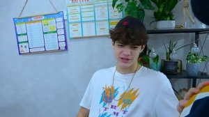 ТУПАРЕВУ ПЛОХО. Новая четверть.  ЗА КАДРОМ