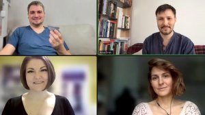 “М | Ж или М - Ж?”  Разговор-дуэль про отношения: Максим и Алина, Карина и Артур.