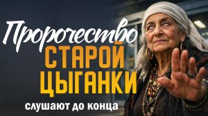 "Пророчество старой цыганки". Пронзительный рассказ о словах у клиники.