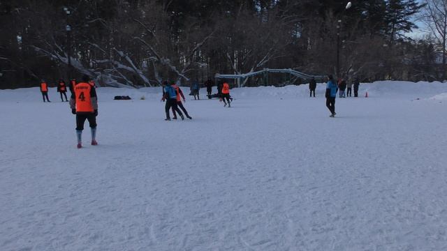 11.01.26 Домино 2.0-Гетто 2-2 (второй тайм) смотреть онлайн