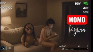 Момо ужасные истории. Страшилки.