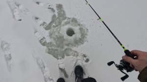 ЭКСТРИМАЛЬНАЯ РЫБАЛКА