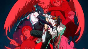 Человек-бензопила. Фильм: История Резе (2025) смотреть полный фильм бесплатно в HD