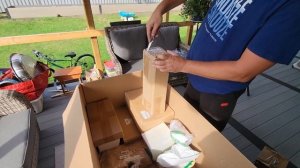 🎁 ОТКРЫВАЕМ ТАИНСТВЕННУЮ КОРОБКУ С АУКЦИОНА! Что внутри(@BoxAuctionInCanada)