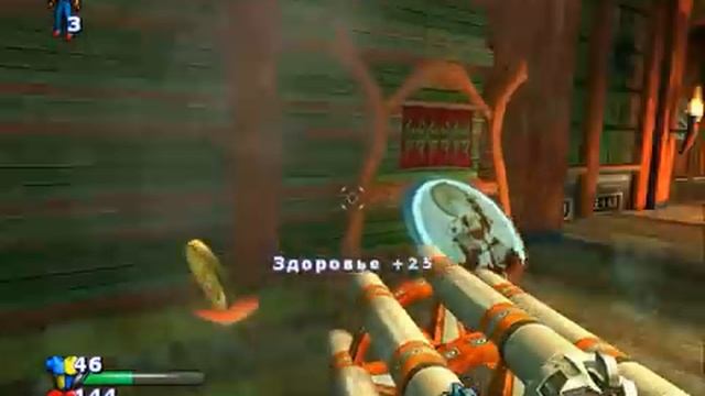 Serious Sam 2 Принц Чань Изводит Чи Фан Часть 4 ВСЕ СЕКРЕТЫ Крутой Сэм 2 прохождение смотреть онлайн