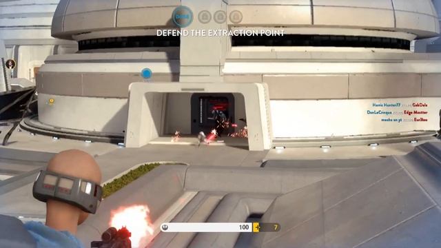 Star Wars: Battlefront смотреть онлайн