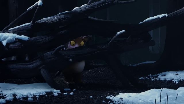 Дедушка Смед и Смусы не друзья! смотреть онлайн