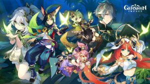 Genshin Impact прохождение - Сумеру [СТРИМ 43]