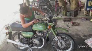 Вьетнам  Гениальные Девушки Минск 125 Vietnam Genius Girls Minsk 125