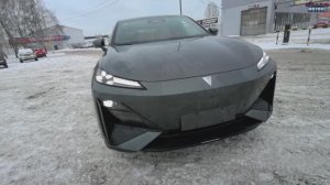 Выдали первый Deepal S07