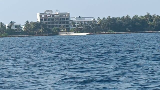 Остров Дараванду, Мальдивы, январь 2026 (Dharavandhoo, Maldives, January 2026)