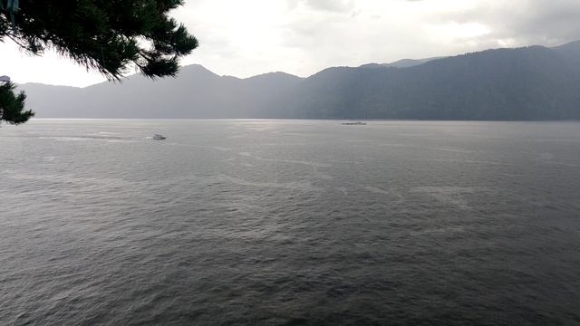 Экскурсия по озеру Телецкое, Горный Алтай август 2023г. смотреть онлайн