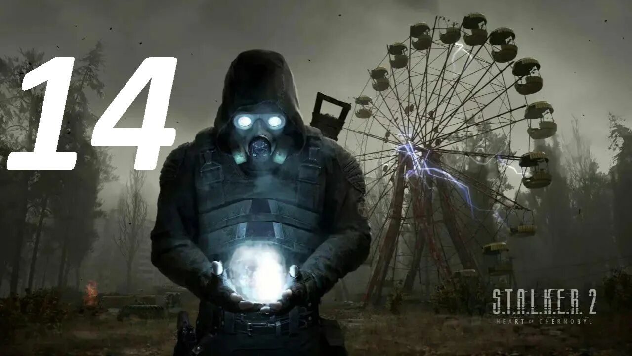 Прохождение S.T.A.L.K.E.R 2 Heart of CHERNOBYL Часть 14 Пси Установка смотреть онлайн