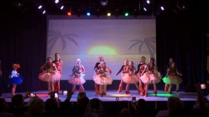 «АФРИКА». Исп. «New generation»