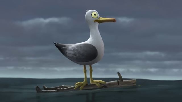 Мышонок и Груффало наконец-то подружились смотреть онлайн