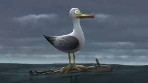 Мышонок и Груффало наконец-то подружились