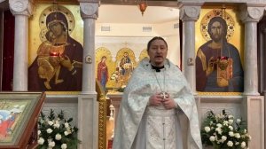 Понять младенца в другом — как не стать духовным убийцей. Отец Петр (Мажетов)