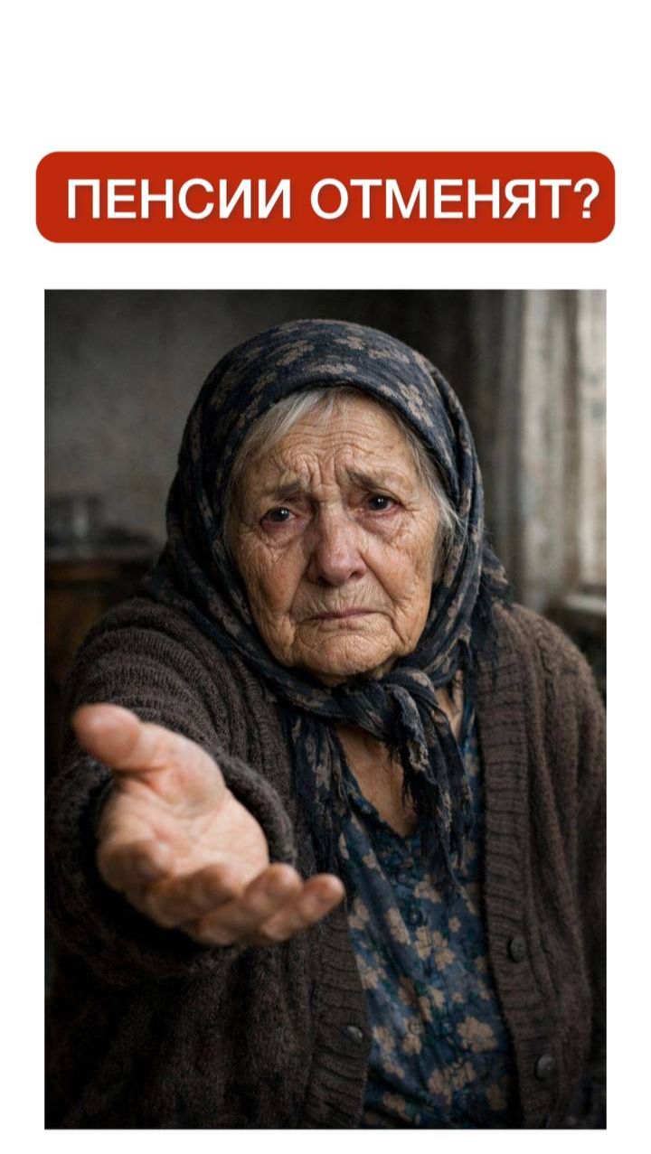 Что ждет пенсионеров в 2026г и Как обезопасить себя? смотреть онлайн
