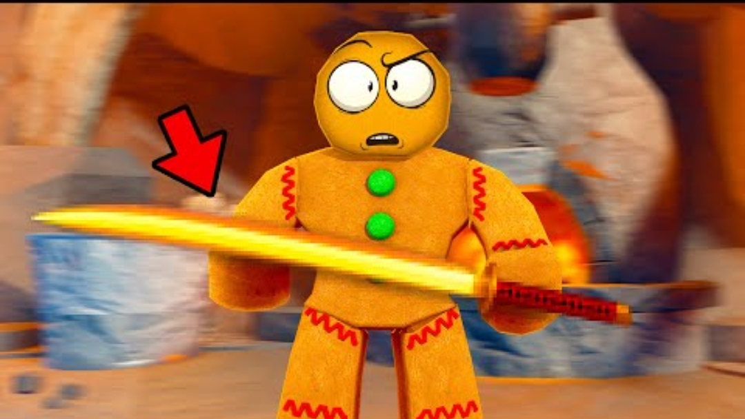 Я СКРАФТИЛ ЗАПРЕЩЕННЫЙ РЕЦЕПТ?! КУЗНИЦА The Forge В РОБЛОКС смотреть онлайн