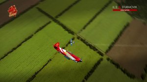 Дуэль №1 Як-1б против Як-1б