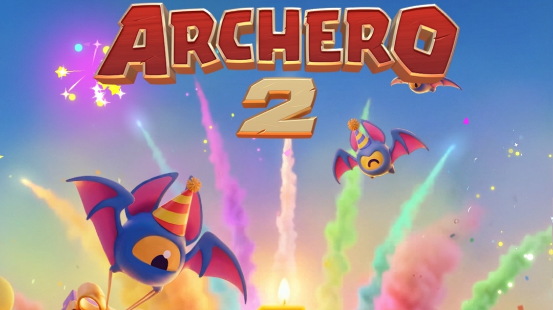 archero 2 пробежка перед сном #1 смотреть онлайн