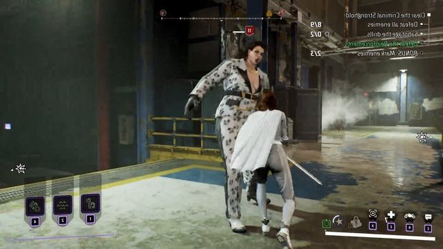 11 серия Gotham Knights Batgirl Hard Слепое Прохождение смотреть онлайн