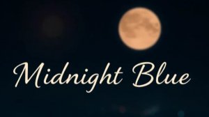 «Полуночный блюз» (Midnight Blues), Автор Алексей Павликов