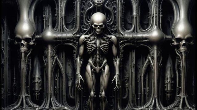 Груф-метал. "Пепел и луна над пустыми храмами". смотреть онлайн