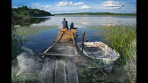 Я Родился на волге в семье рыбака