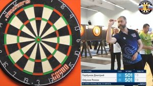 Кубок Италмас 2026. 1/8 финала. Горбунов vs Обухов