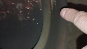 Пиролизная печь на покрышках (важная доработка)