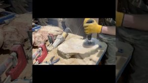 Изготовление чаши. Мастерская InsideTexture.