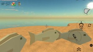 я застрял на необитаемом острове