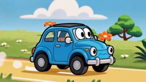 Гонка с ветерком мультик