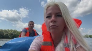 сплав по реке Ока от Калуги до Коломны 250км