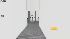 МОЯ БАБУШКА МОНСТР в ROBLOX!