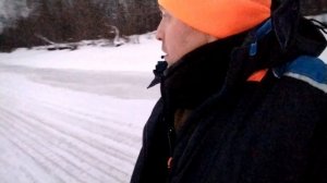 Один день из рыбалки...😁🎣🕳 январь 2026