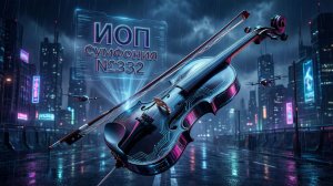 Ирина Одарчук Паули Симфония Зима №332 в исполнении автора 2026