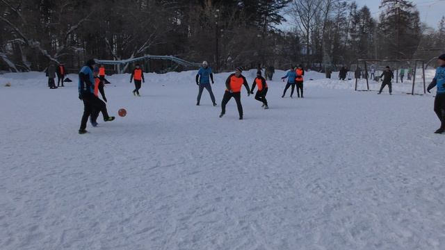 11.01.26 Домино 2.0-Гетто 2-2 (первый тайм) смотреть онлайн