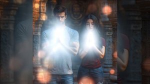 Послание от 11.01. Осознайте истину о том, что частица Моя в вас! Отец Абсолют через Гузалию.