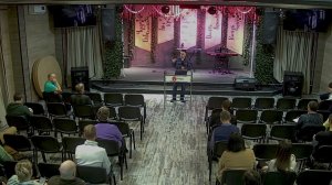 Воскресное служение 11.01.2026